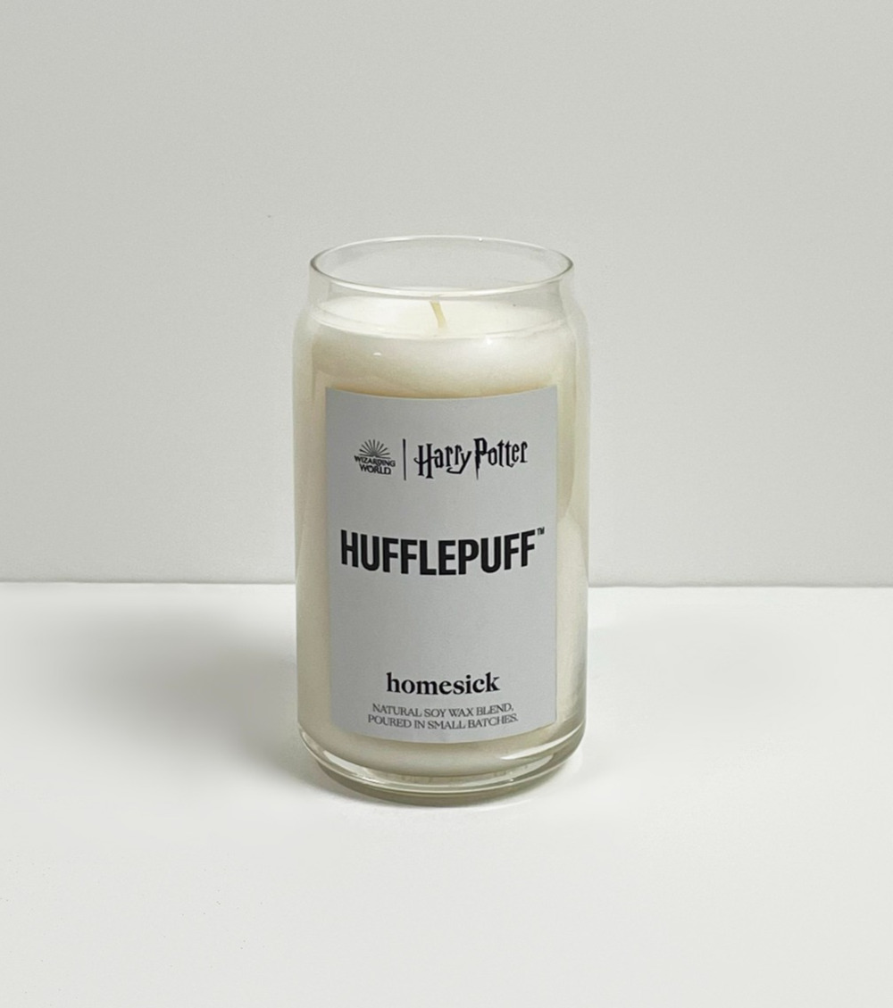 Homesick Harry Potter Hufflepuff Candle 13.75 oz